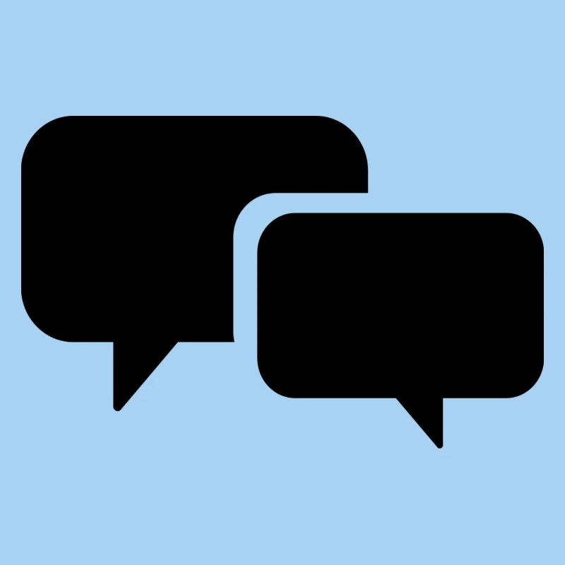 speech bubble