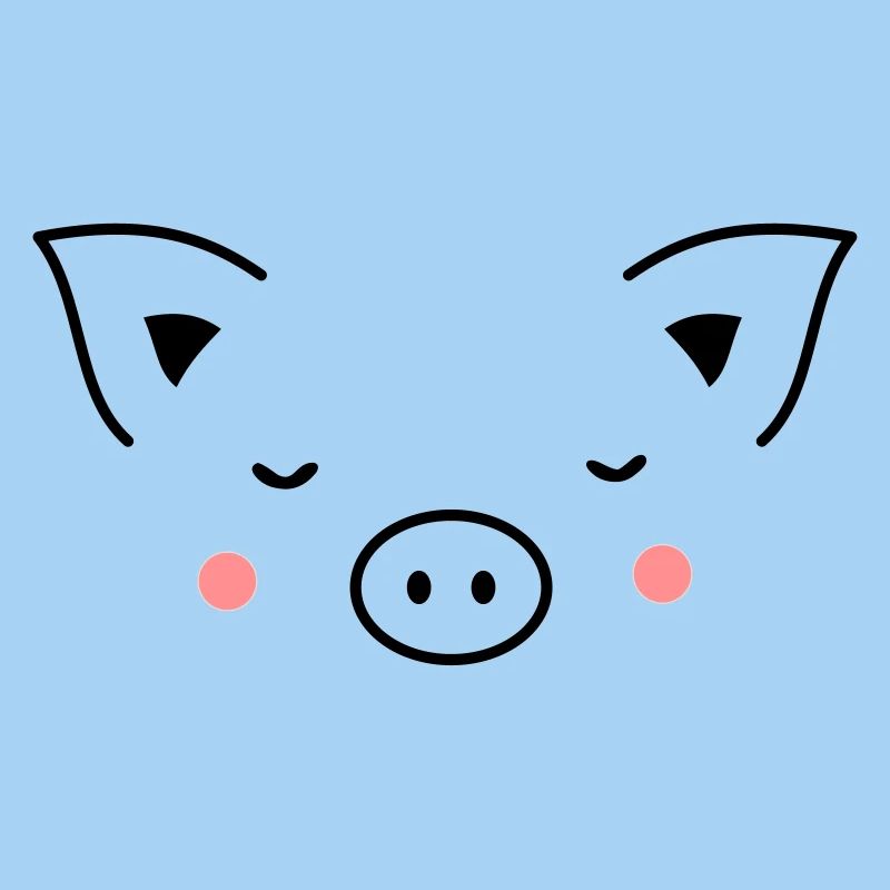 Piglet Piglet sow
