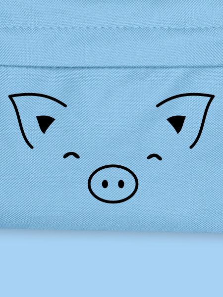 Pig piglet sow