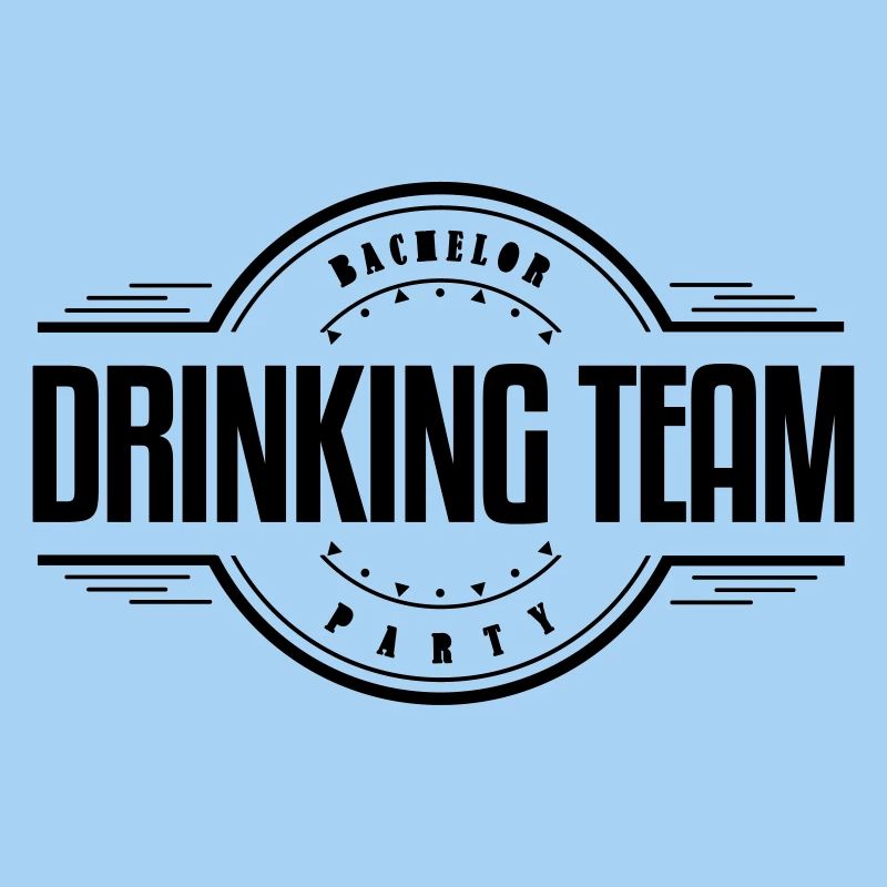 bachelor party drinking team2