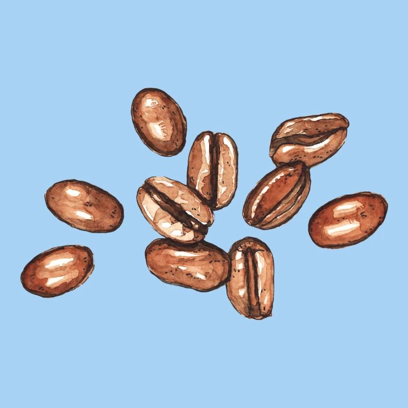Kaffeebohnen