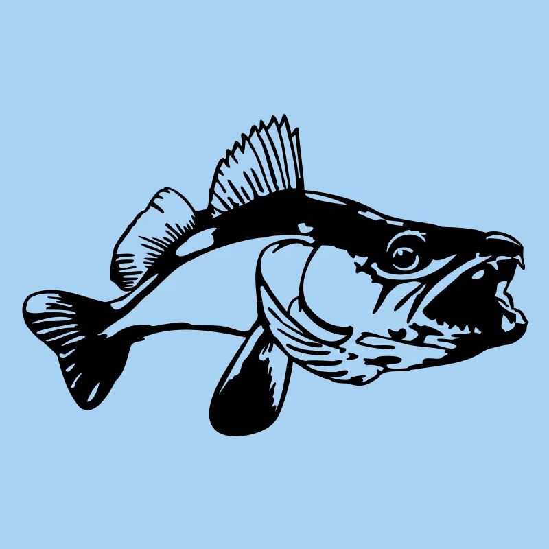 Zander bouche
