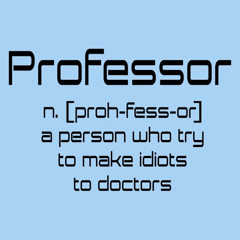 professeur
