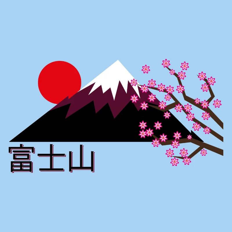Mount Fuji, Japan