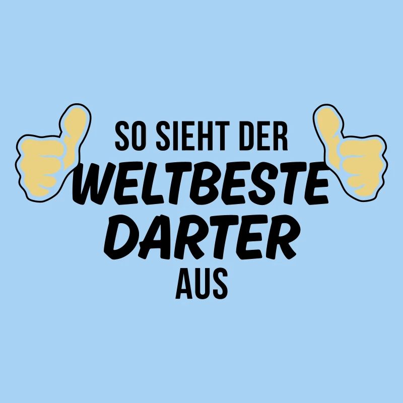der weltbeste darter
