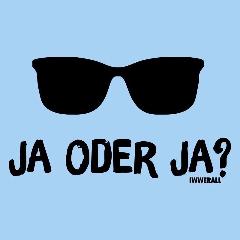 Ja oder Ja?