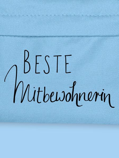 BESTE MITBEWOHNERIN
