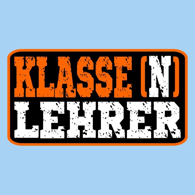 Klassenlehrer SCHULE - Abschied