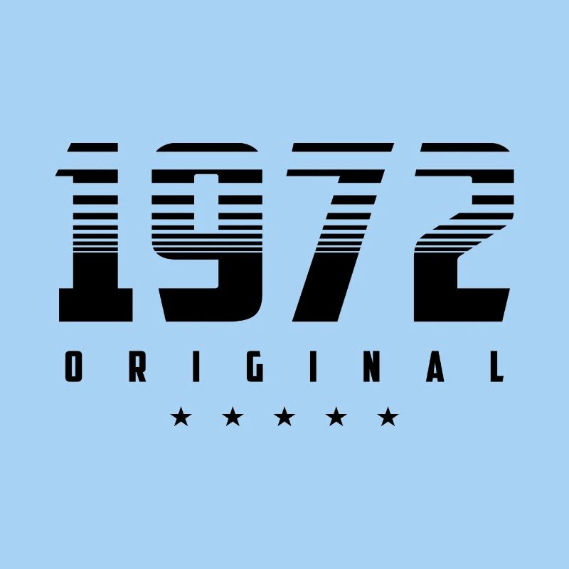 Né en 1972 l’original