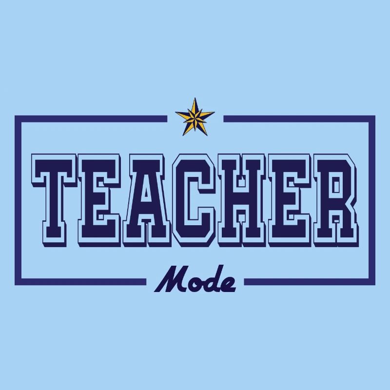 Lehrermodus ( Englisch )