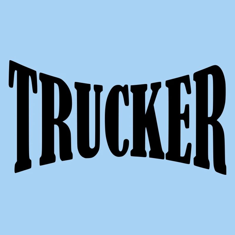 trucker shirt