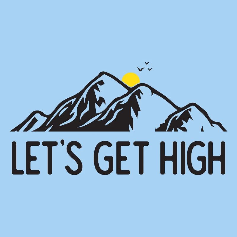 Mountains - Let's Get High