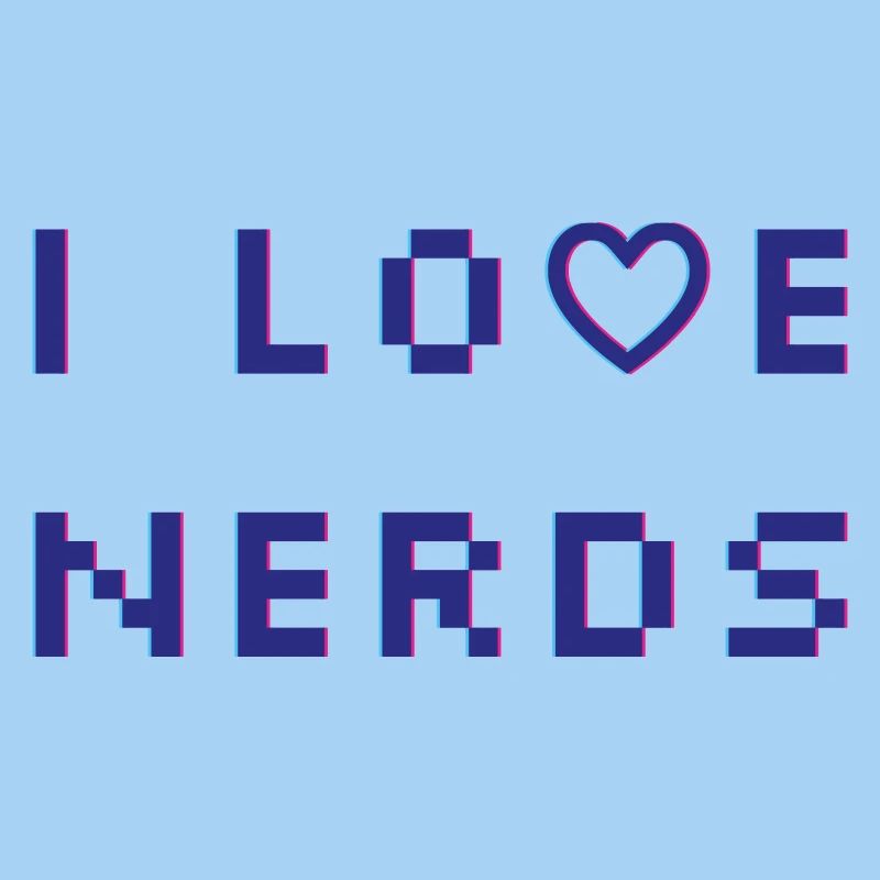 I love Nerds