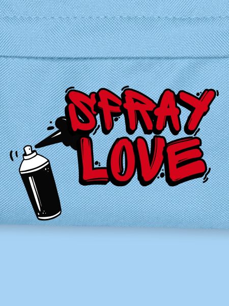 Spray Love
