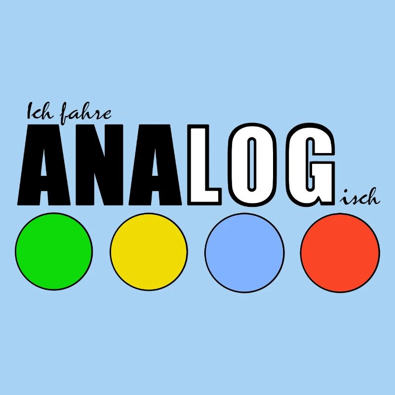 ANALOGisch