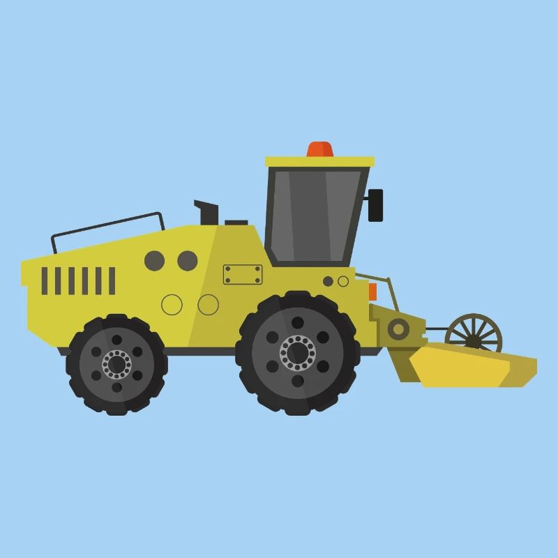 Moissonneuse-batteuse