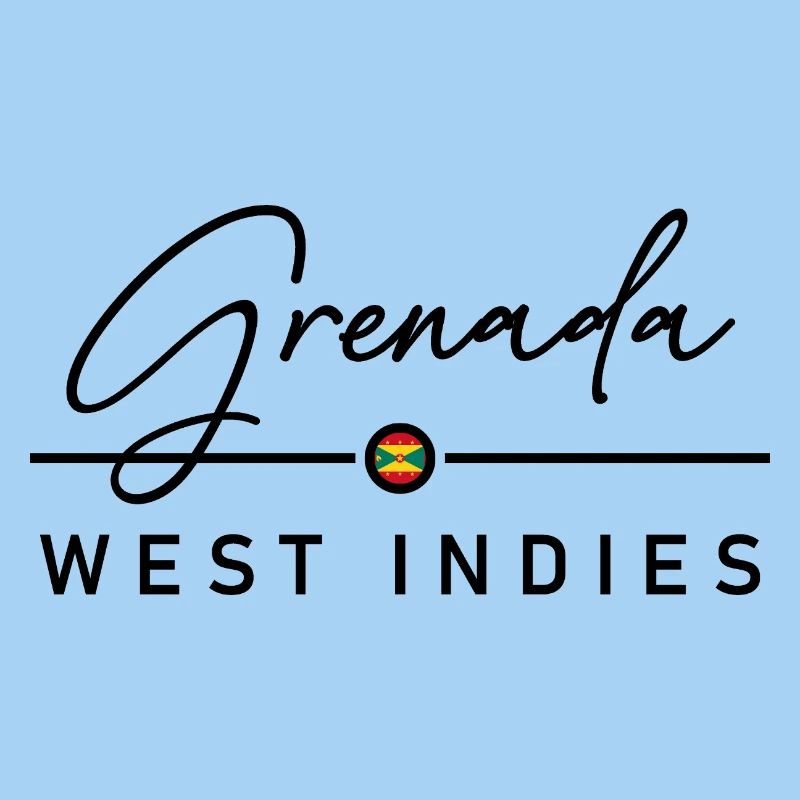 Grenada - West Indies - Karibik