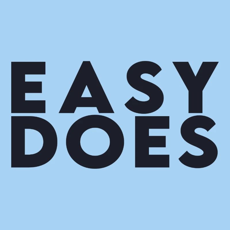 Easy Does