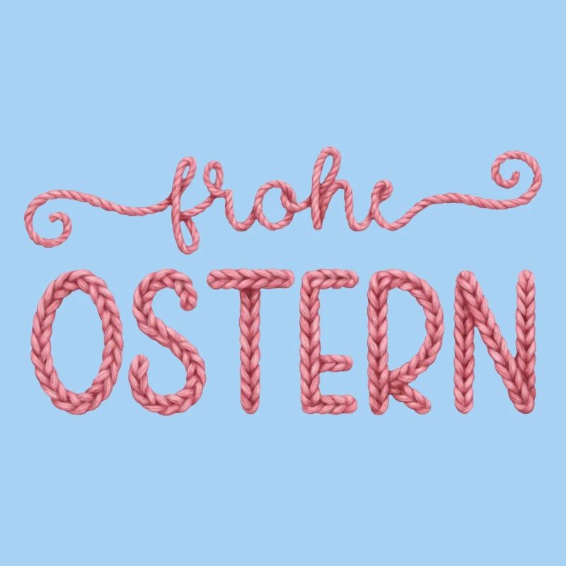 Frohe Ostern