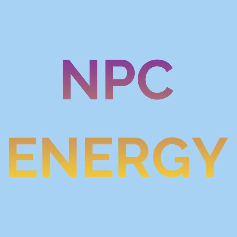 NPC Energie Gradient Logo