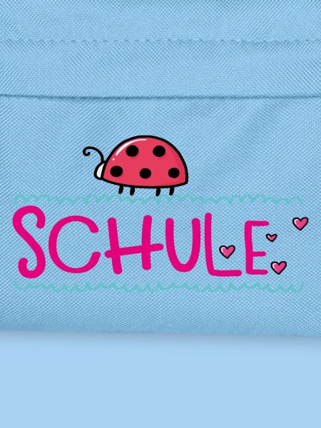 Schule  mit Glück
