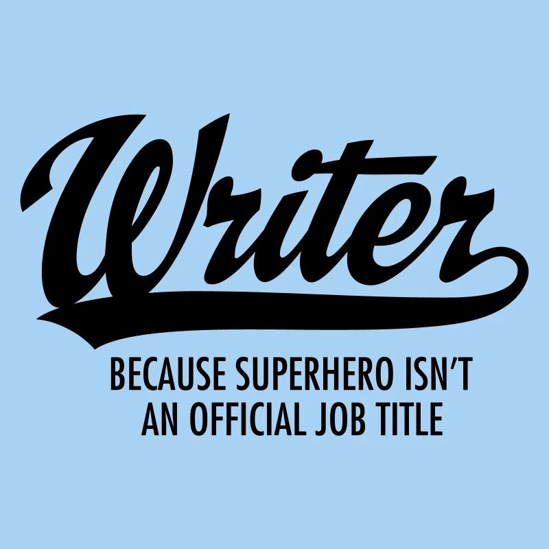 Writer - Superhero
