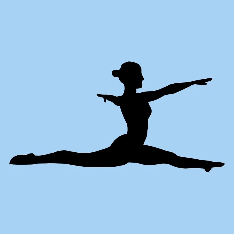 Gymnastik Mädchen