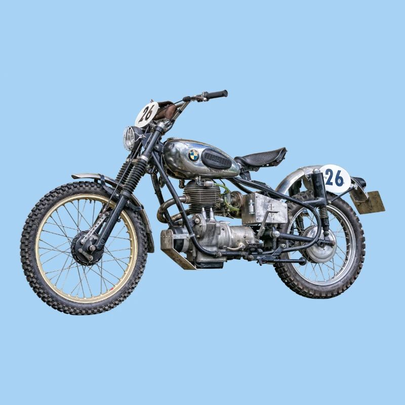 Motorrad