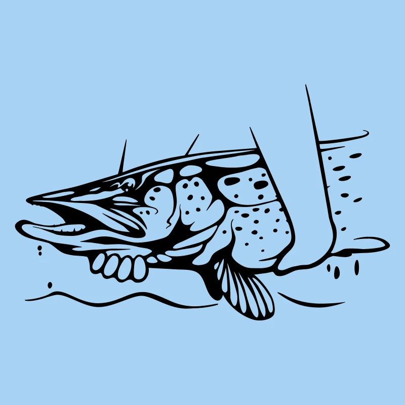 Hecht Catch & Release