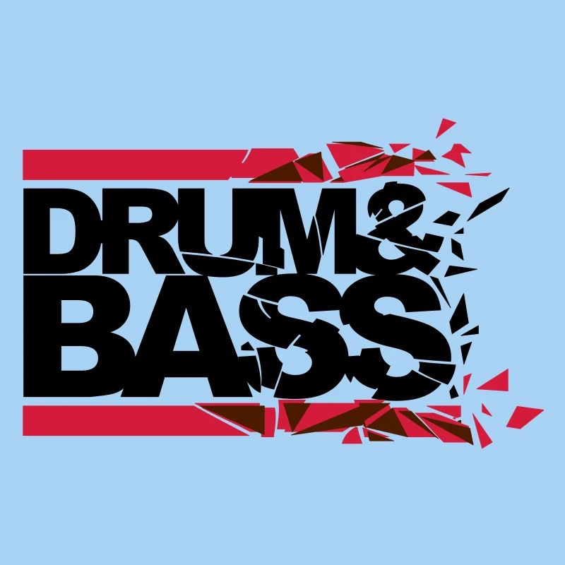Drum 'n' Bass brisé