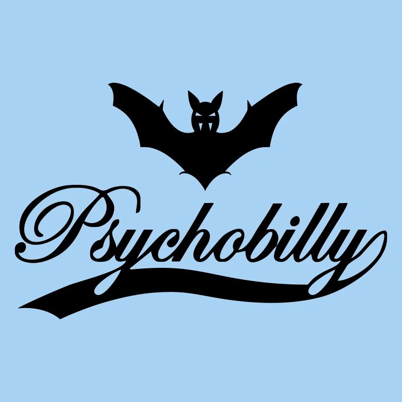 batte de psychobilly