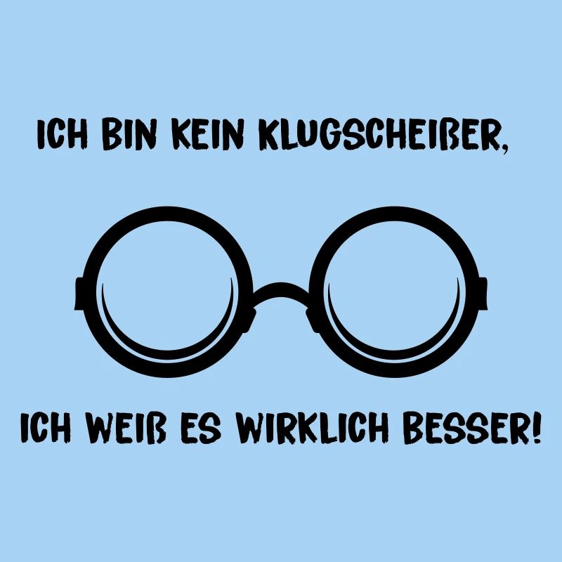 klugscheisser