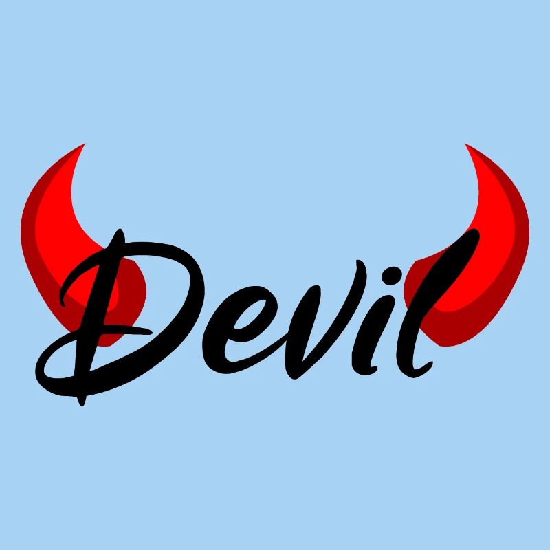 Ich bin ein Teufel - Devil