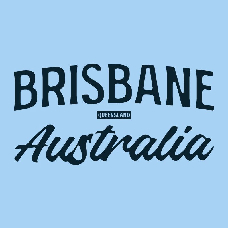 Brisbane Australia Script