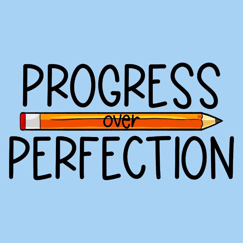 Le progrès plutôt que la perfection Retour à l’école Leh