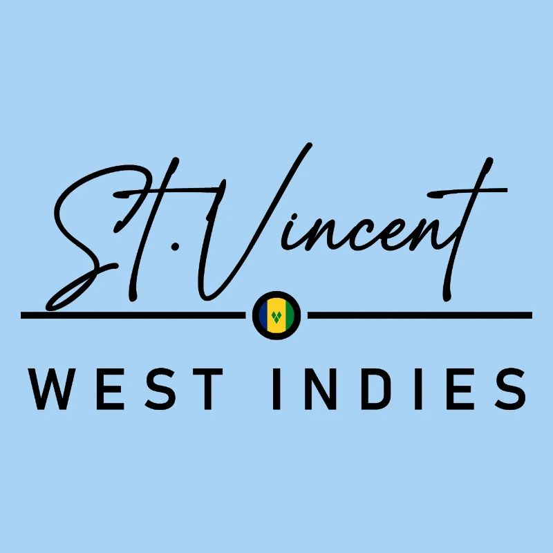 St. Vincent & Grenadines - West Indies - Caribbean