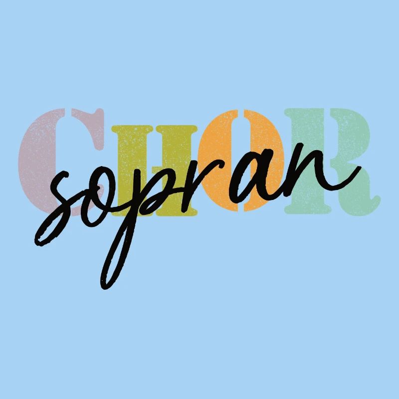 Chor Sopran