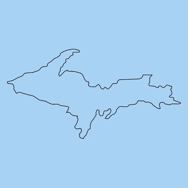Michigan Obere Halbinsel