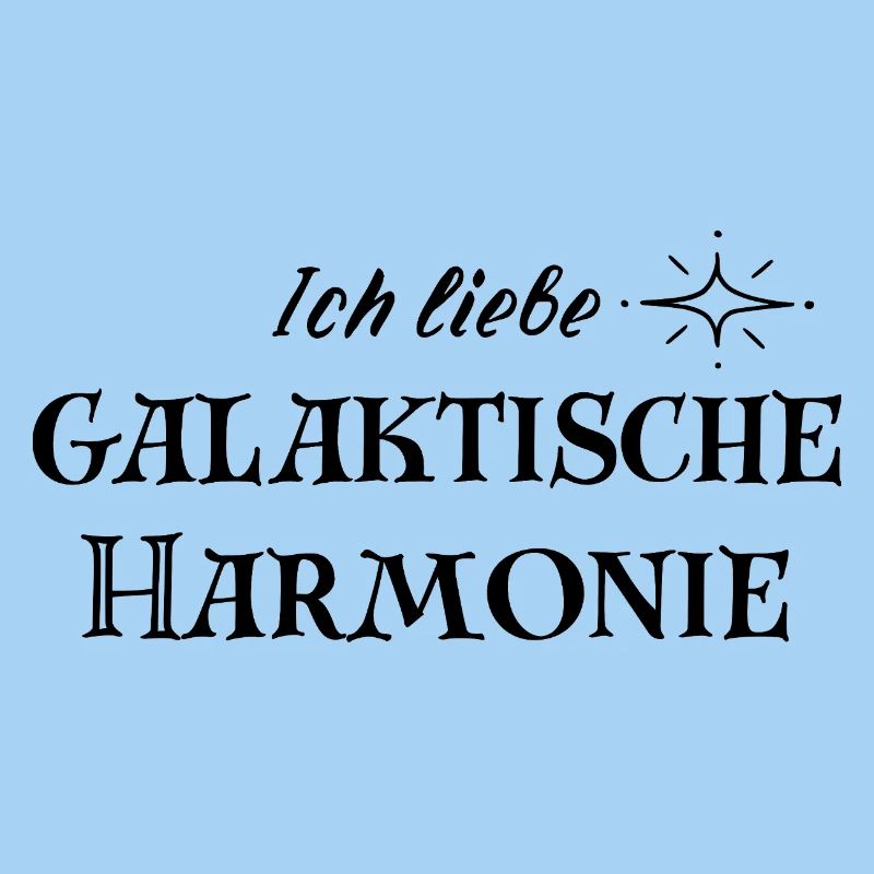 HARMONIE – Galaktisches Statement Mode