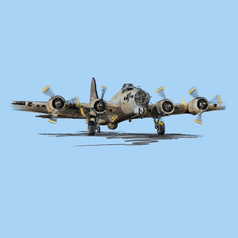 Bomber B-17