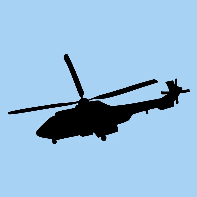 hélicoptère