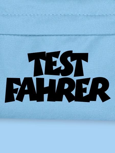 Testfahrer