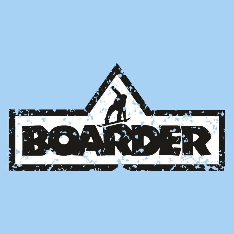 Boarder Cadre Blanc 2C
