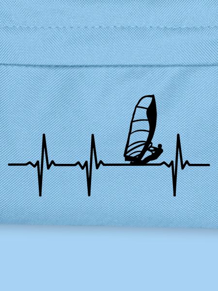 Windsurfers ECG