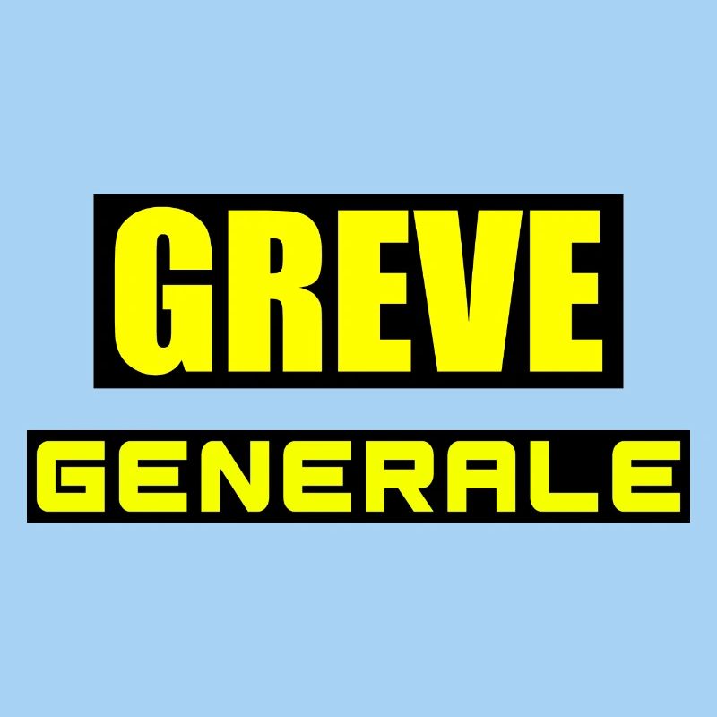 Grève générale