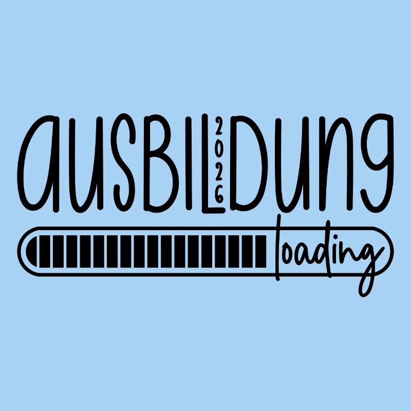 Ausbildung 2026 loading