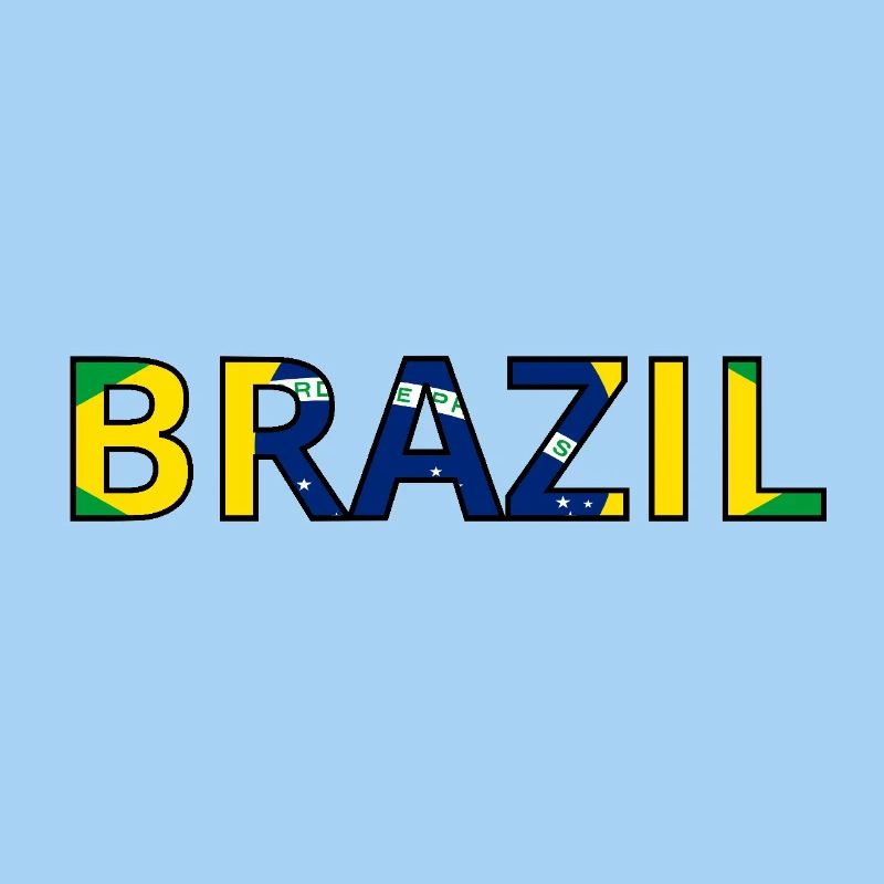 Drapeau Brazil