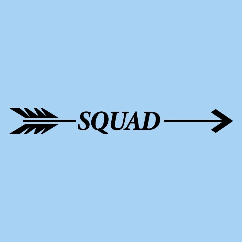 squad pfeil