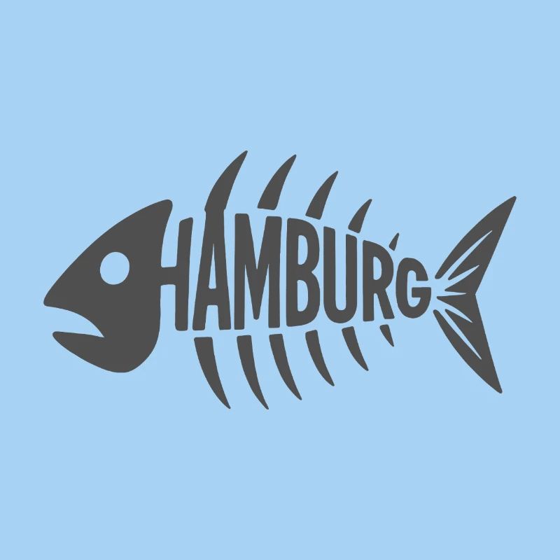 Hamburger Grätenkult