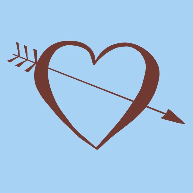 Heart Compass